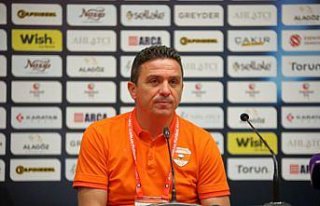 Çorum FK-Adanaspor maçının ardından