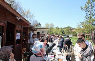 Çorum'da Turizm Haftası kutlamaları başladı