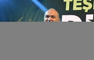 Cumhur İttifakı'nın Düzce Belediye Başkan adayı...