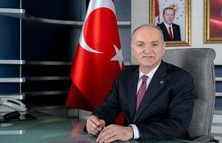 Düzce Belediye Başkanı Özlü'den “1 Mayıs...