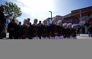 Düzce'de Turizm Haftası kutlandı