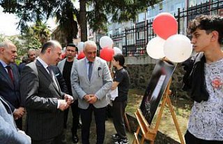 Giresun'da fotoğraf sergisi açıldı