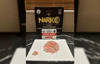 Giresun'da uyuşturucu ticareti yaptığı iddiasıyla...