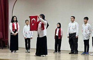 Gümüşhacıköy'de Kut'ül Amare Zaferi'nin...