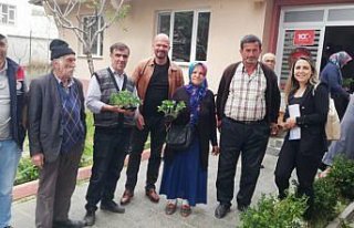 Hanönü İlçe Tarım ve Orman Müdürlüğü üreticilere...