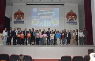 Havza'da “Münakaşa Değil Münazara Yarışması“nın...