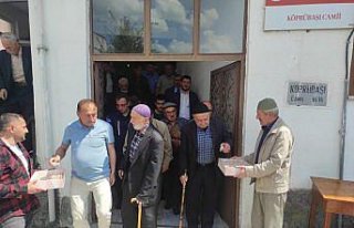 İskilip'te Şehit Jandarma Uzman Çavuş Habip...