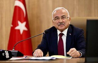 Ordu Büyükşehir Belediyesi Meclisi'nin ilk...