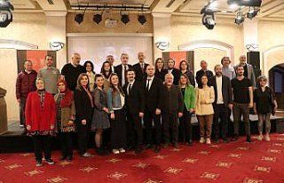 Trabzon'da “24. Uluslararası Karadeniz Tiyatro...