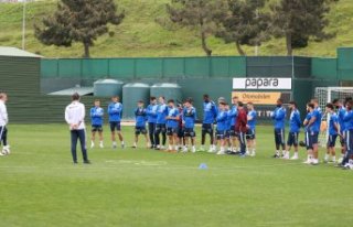 Trabzonspor, Fatih Karagümrük maçı hazırlıkları...