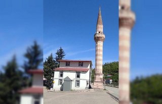 Yağlıdere'de caminin doğal gaz tesisatı masrafını...