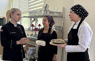 Artvin'de üniversite öğrencileri en lezzetli...