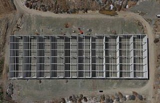 Bafra Orta Ölçekli Sanayi Sitesi A Blok’ta sona...