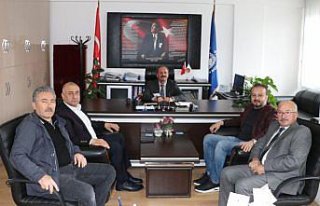 BEM-BİR-SEN Havza Belediye İdari Kurul Toplantısını...