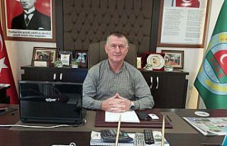 Çarşamba Ziraat Odası Başkanı Aydemir'den...