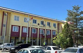 Çorum'da eşini silahla öldüren polis memurunun...