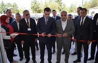 Dodurga'da TÜBİTAK 4006 Bilim Fuarı açıldı