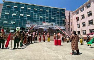 İstanbul'un fethinin 571. yıl dönümü Tekkeköy'de...