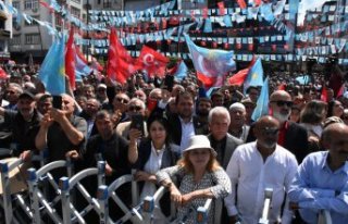 İYİ Parti Genel Başkanı Dervişoğlu Ordu'da...