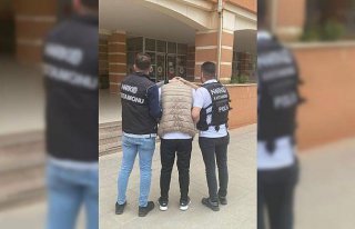 Kastamonu'da firari hükümlü uyuşturucuyla...