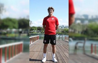 Samsunsporlu Carlo Holse, asist yapmaktan çok gol...