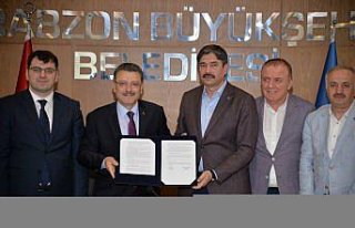 Trabzon Büyükşehir Belediyesi ve Bem-Bir-Sen arasında...