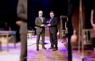 Trabzon'da “24. Uluslararası Karadeniz Tiyatro...