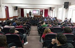 Trabzon'da gençlere yönelik dezenformasyon...