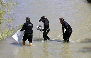 Trabzon'da yabancı uyruklu kişiyi tabancayla...