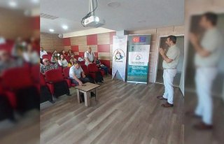 19 Mayıs'ta tarımda bilinçli sulama ve toprak...