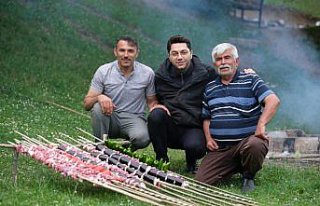 Almus Kaymakamı Çömen'den Kurban Bayramı...