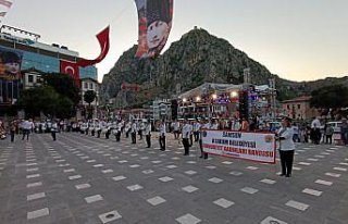 Amasya'da 