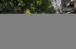 Bisikletli kuryeler gürültü kirliliğinin ve karbon...