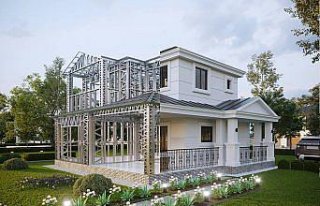 Çelik konstrüksiyon yapılara talep arttı