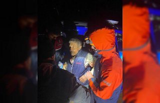 Giresun'da yaylada kaybolan kişi bulundu