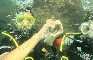 Ordu'da sağlık personelinden kız arkadaşına...