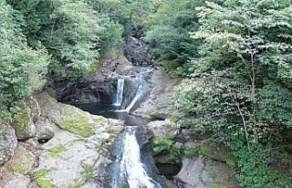 Salıpazarı “Tabiat Anıtı“ Çağlayan Çalkaya...