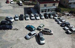 Samsun merkezli “change araç“ operasyonunda 30...