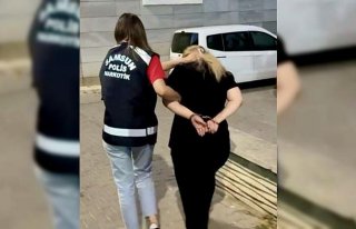 Samsun'da 10 yıl 10 ay kesinleşmiş hapis cezası...
