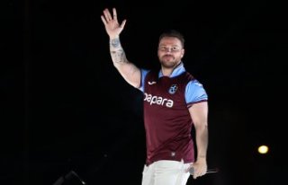 Şarkıcı Sinan Akçıl “Trabzon Kültür Yolu...