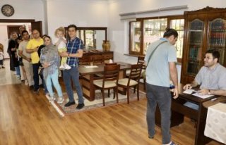 Trabzon'daki İranlılar, 14. Dönem Cumhurbaşkanlığı...