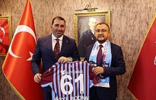 Ukrayna'nın Ankara Büyükelçisi Vasyl Bodnar,...