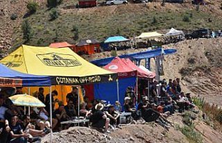 Gümüşhane'de Geleneksel Doğa ve Off-Road...