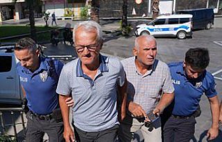 Akçakoca'da haşema giyen kadının havuza alınmamasına...