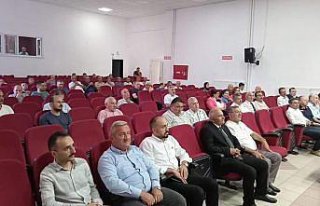 Niksar'da Hayat Boyu Öğrenme Komisyon Toplantısı...