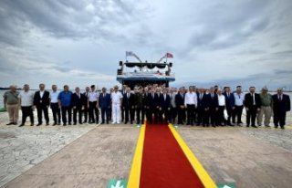 Samsun ve Sinop'ta Denizcilik ve Kabotaj Bayramı...