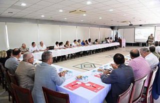 Sinop'ta 2023-2024 eğitim dönemi değerlendirme...