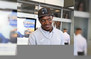 Trabzonspor, Macaristan'a geldi