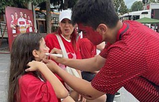 Türkiye-Hollanda maçı, Doğu Marmara ve Batı Karadeniz'de...