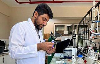 Bartın Üniversitesi, hidrojen üretimi ve yakıt...